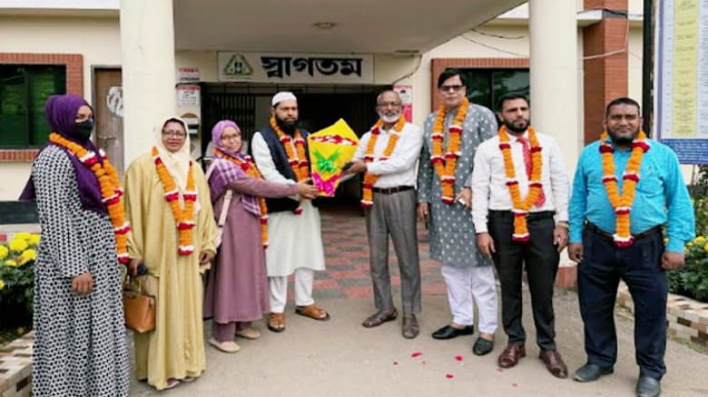 পল্লী বিদ্যুৎ সমিতির নতুন কমিটি গঠন...