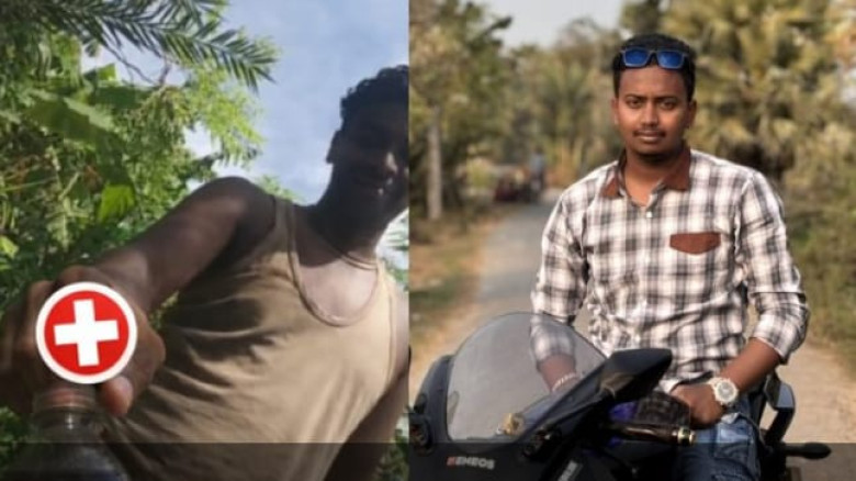 সাতক্ষীরার শীর্ষ মাদক ব্যবসায়ী সুজন গাইন এখনও ধরা...
