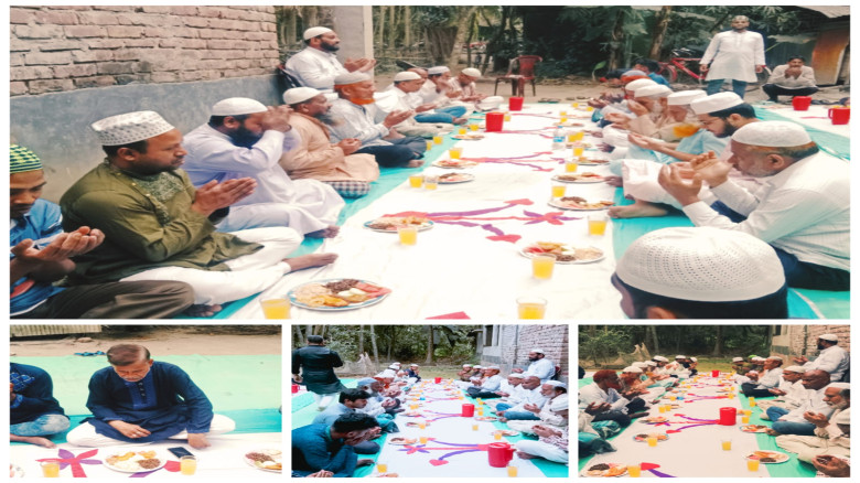 দিঘলিয়াতে জাতীয় পার্টির ইফতার মাহফিল অনুষ্ঠিত...