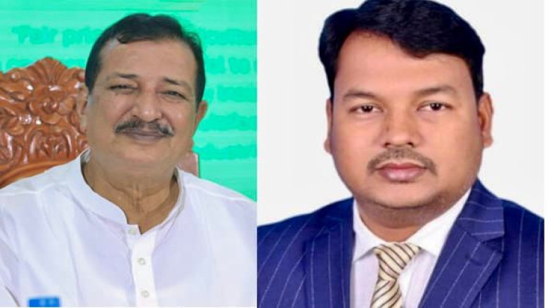রাসিকের নয়া প্রশাসক রিটনকে অভিনন্দন জানিয়েছেন ভূমি...