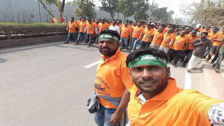 রাজশাহীতে সাংবাদিক নেতার ওপর হামলা : মূল আসামিরা অ...