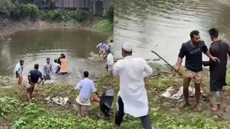 ঈদের জামাতের টাকা তোলা নিয়ে টাঙ্গাইলে দুই পক্ষের স...