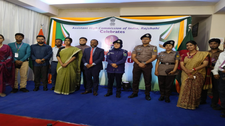 রাজশাহীতে ‘আইটিইসি ডে-২০২৬’ উদযাপন...