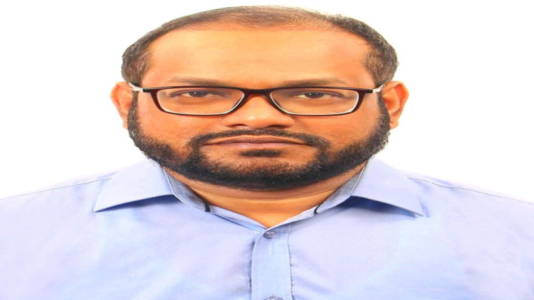 চাঁদপুরের নবাগত জেলা প্রশাসক আহমেদ জিয়াউর রহমান...
