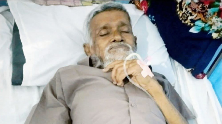 গণমাধ্যম প্রেস ক্লাবের সাংগঠনিক সম্পাদকের পিতার সু...