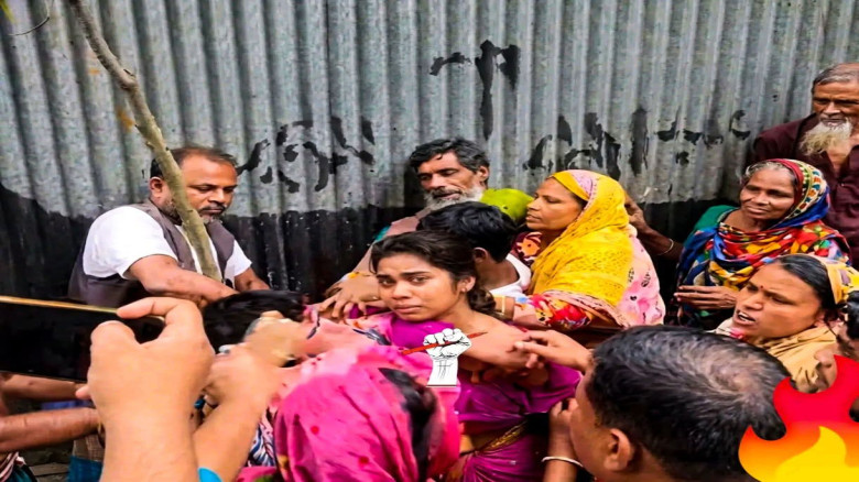 জামালপুরে সমকামী বিয়ের দাবিতে অনড় দুই তরুণী: এলাকা...