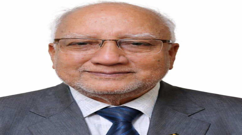অ্যাডভোকেট মিজানুর রহমানকে নীলফামারী জেলা পরিষদের ...