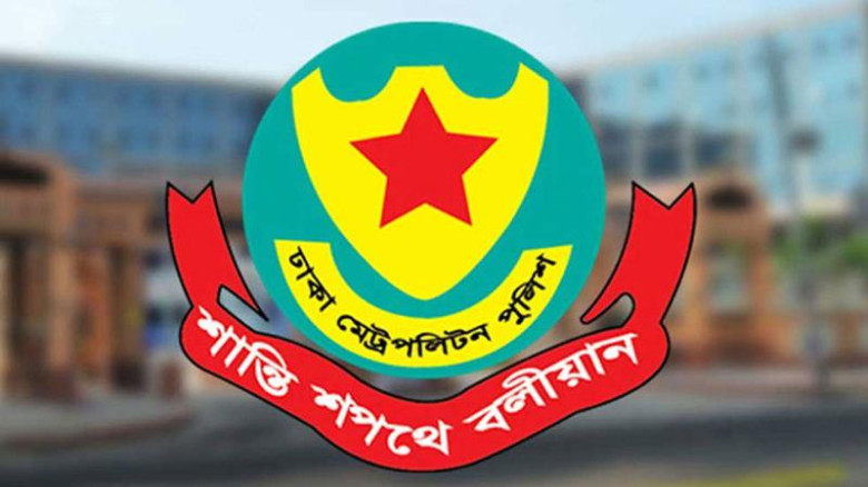 ফুটপাত-সড়ক দখলমুক্তে বুধবার থেকে ডিএমপির অভিযান...