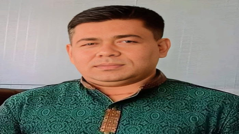গফরগাঁও পৌরসভায় মেয়র পদে   বিএনপির  প্রার্থী  ফখ...