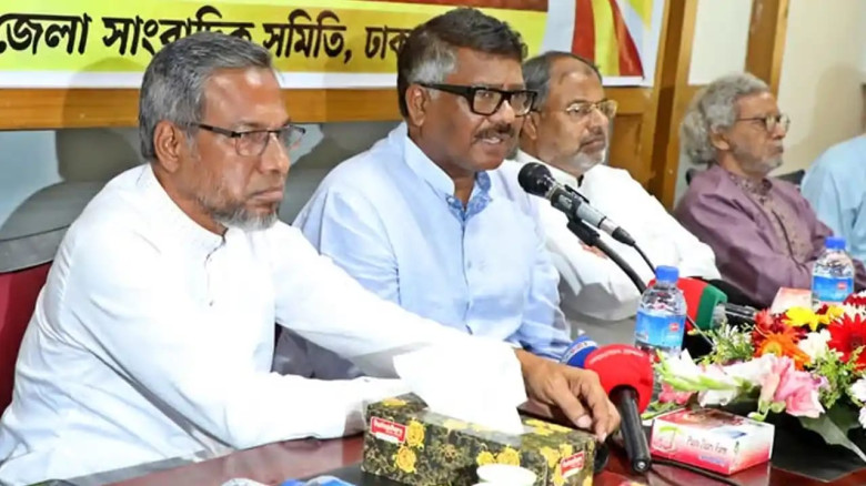 “ক্ষমতা নয়, মানুষের সেবাই রাজনীতির মূল—নাটোরকে ঘির...