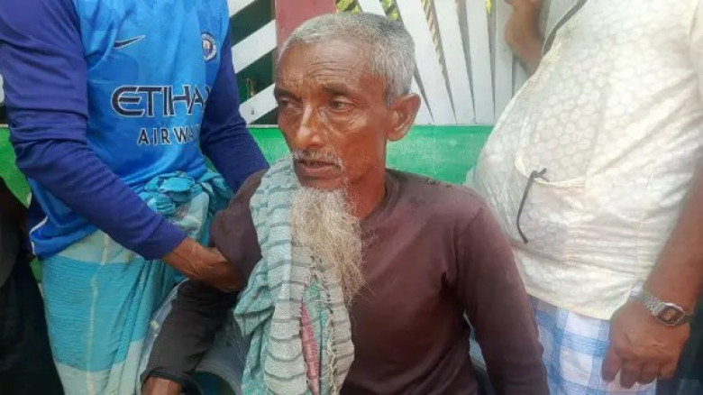 সাতক্ষীরার শ্যামনগরে ৬৫ বছর বয়সী বৃদ্ধকে বনদস্যুদে...