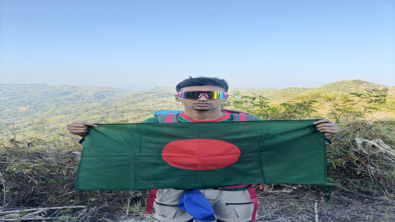 স্বপ্ন ছুঁতে বিশ্বজয়: ১৯৫ দেশের সর্বোচ্চ শৃঙ্গ জয়ে...