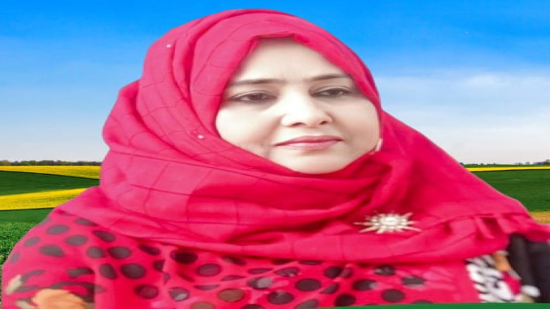 সংরক্ষিত নারী আসনের মনোনয়ন ফরম সংগ্রহ করেছেন সামিন...