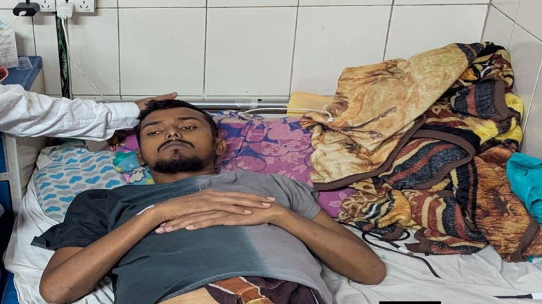 বাঁচতে চান জনপ্রিয় কনটেন্ট ক্রিয়েটর সাঈদ: প্রধানমন...
