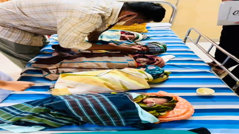কাপাসিয়ায় প্রবাসীর ঘরে আনন্দের জোয়ার: একসাথে ৩ ...