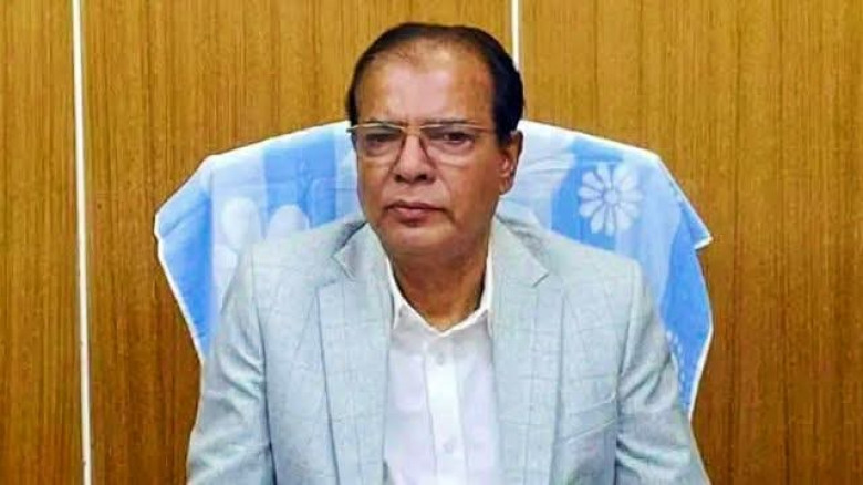 সৈয়দপুর বিমানবন্দরে অসুস্থ ত্রাণমন্ত্রী আসাদুল হাব...