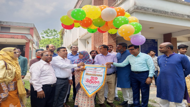 জামালপুরে ৪৭তম জাতীয় বিজ্ঞান ও প্রযুক্তি সপ্তাহ উপ...