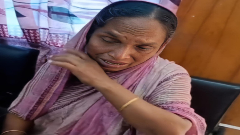 মায়ের চোখের পানি থামে না, মাদকাসক্ত সন্তানের অত্যা...