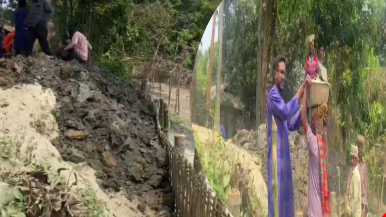 সুন্দরগঞ্জের শান্তিরাম ইউনিয়নে ব্যক্তিগত অর্থায়ন...