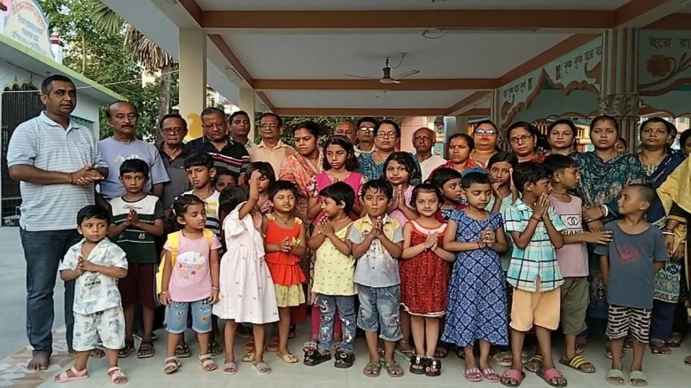 ঝালকাঠিতে জিয়াউদ্দিন হায়দার প্রধানমন্ত্রীর বিশেষ  ...